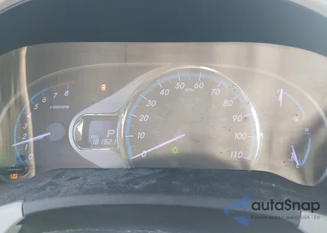 2011 Toyota Sienna Xle from USA, damaged, VIN 5TDDK3DCXBS016482